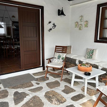 Casa Vereda Del Risco Ye Zewnętrze zdjęcie