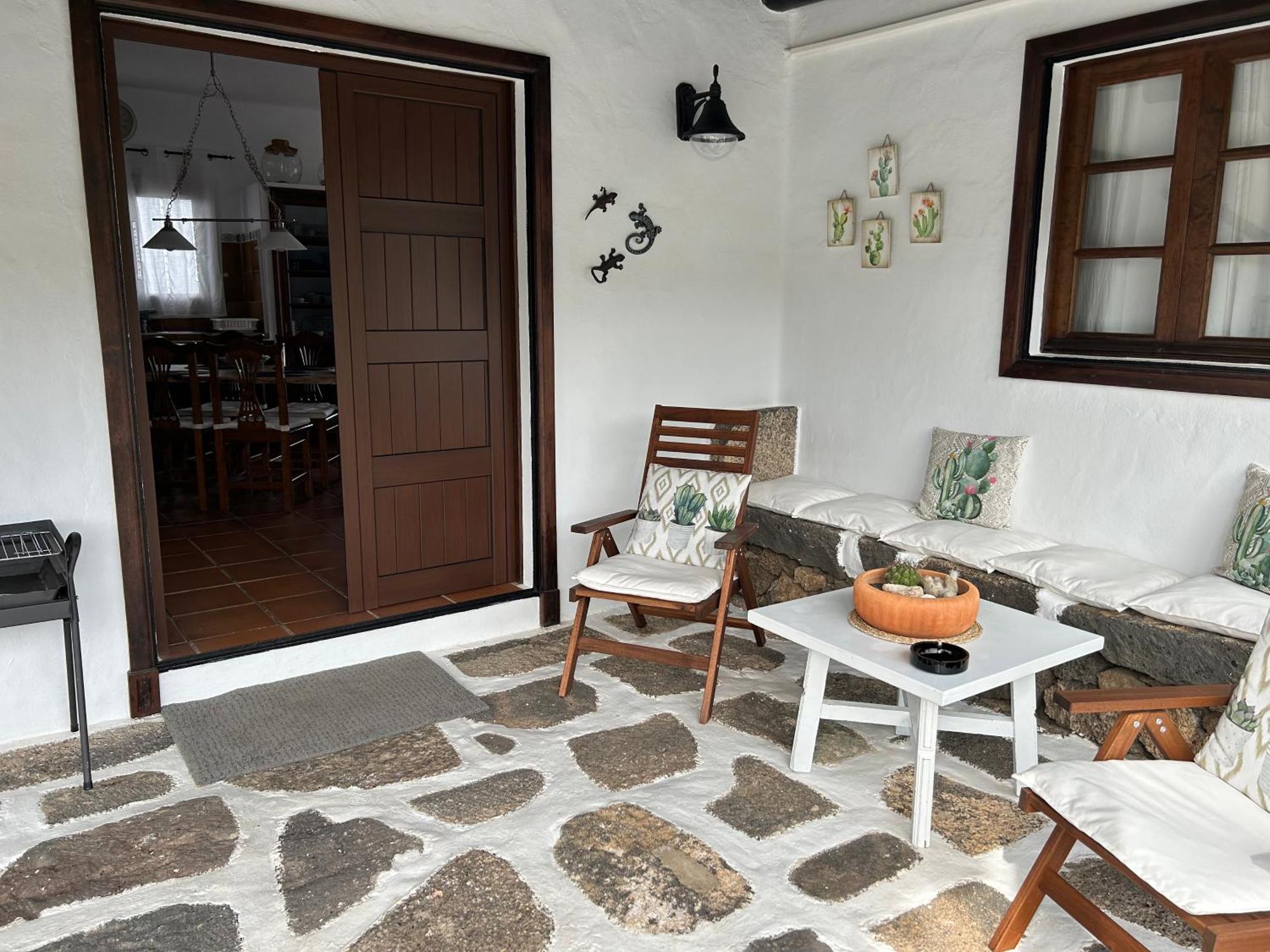 Casa Vereda Del Risco Ye Zewnętrze zdjęcie